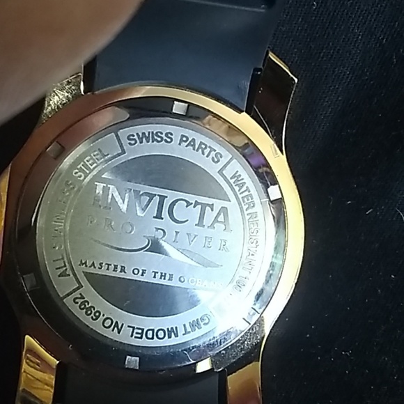 Invicta pro diver - Picture 2 of 4